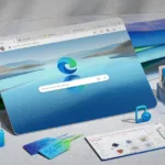 microsoft edge banner disc