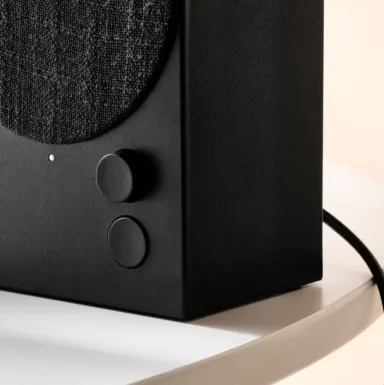 nattbad enceinte bluetooth noir