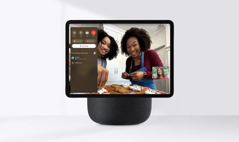 Un HomePod avec écran (HomePad) enfin en approche ? Un indice repéré dans iOS 26 78 Un HomePod avec écran enfin en approche ? Un indice repéré dans iOS 26