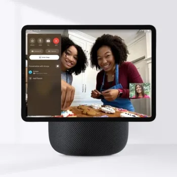 HomePad : le HomePod avec écran d’Apple prévu pour début 2026 ?