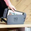 Switch 2 : le dock prend en charge le VRR… mais pas pour la console elle-même