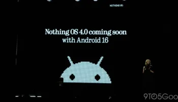 Nothing OS 4.0 : Android 16 arrive avant septembre avec le Phone (3)