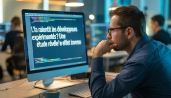 L’IA ralentit les développeurs expérimentés ? Une étude révèle un effet inverse 52 L’IA ralentit les développeurs expérimentés ? Une étude révèle un effet inverse