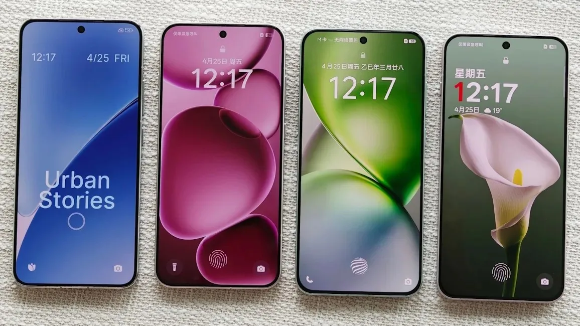 OnePlus 15T et OnePlus Pad 3 Mini : deux compacts premium attendus pour 2026