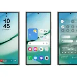 oneui 70 home screen 2