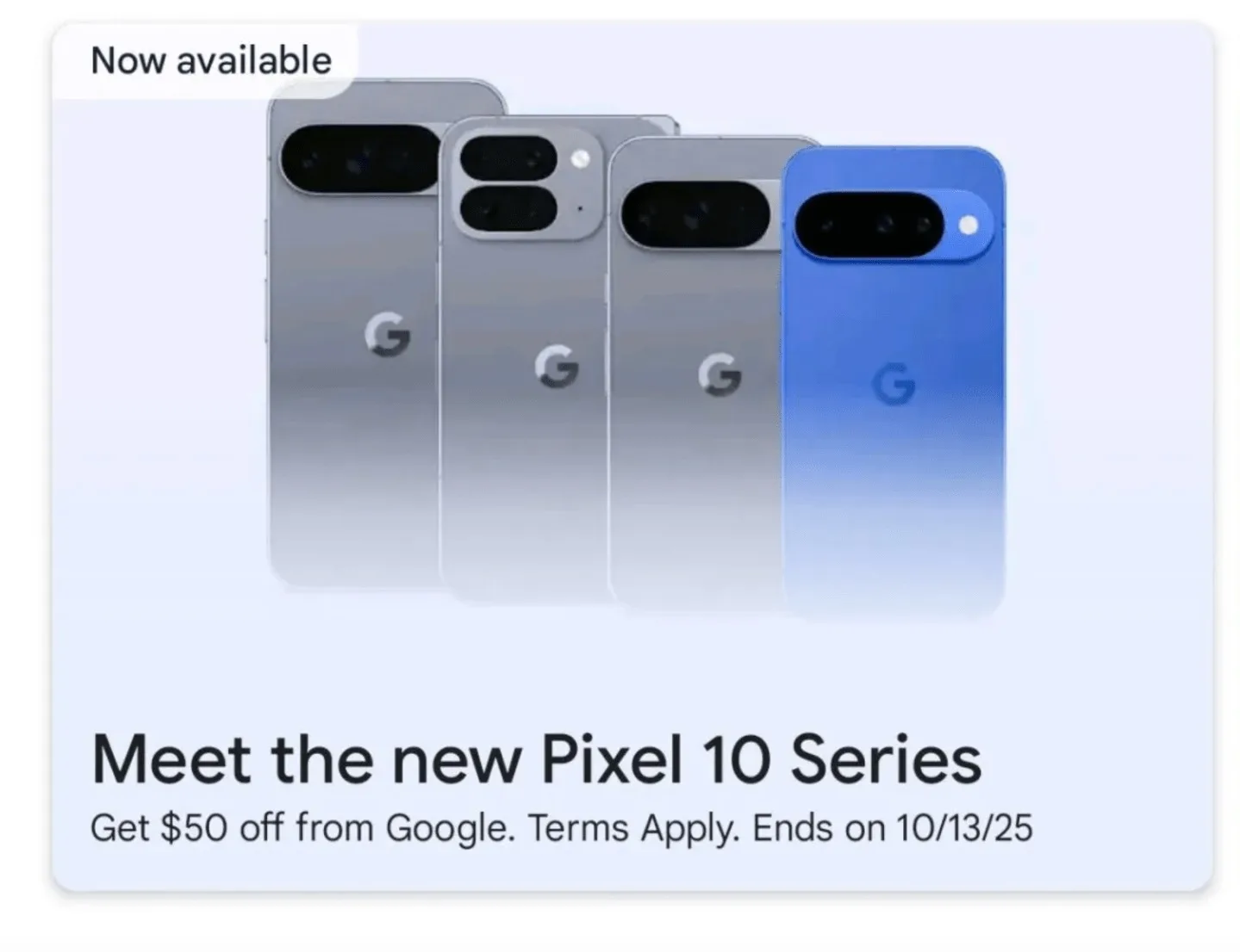 pixel play store banner