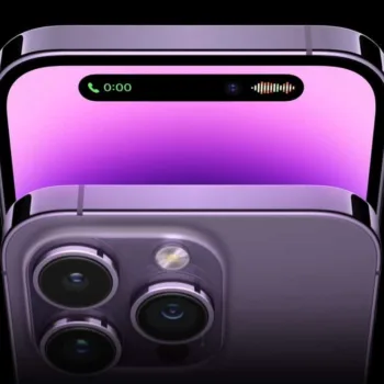 iPhone 17 : vers une nouvelle Dynamic Island plus intelligente ?