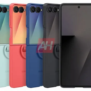 Galaxy Z Flip 7 : tous les accessoires attendus pour le nouveau pliable de Samsung