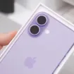 iPhone 17 : nouvelles couleurs vert et violet, écran 120 Hz et 12 Go de RAM pour le modèle de base