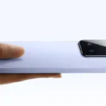 xiaomi 16 de lecran arriere au m