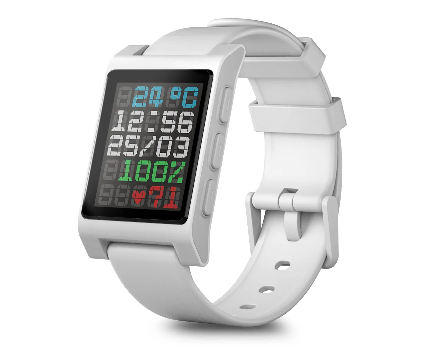 Pebble revient officiellement : nouvelles montres, nouveau nom, même esprit