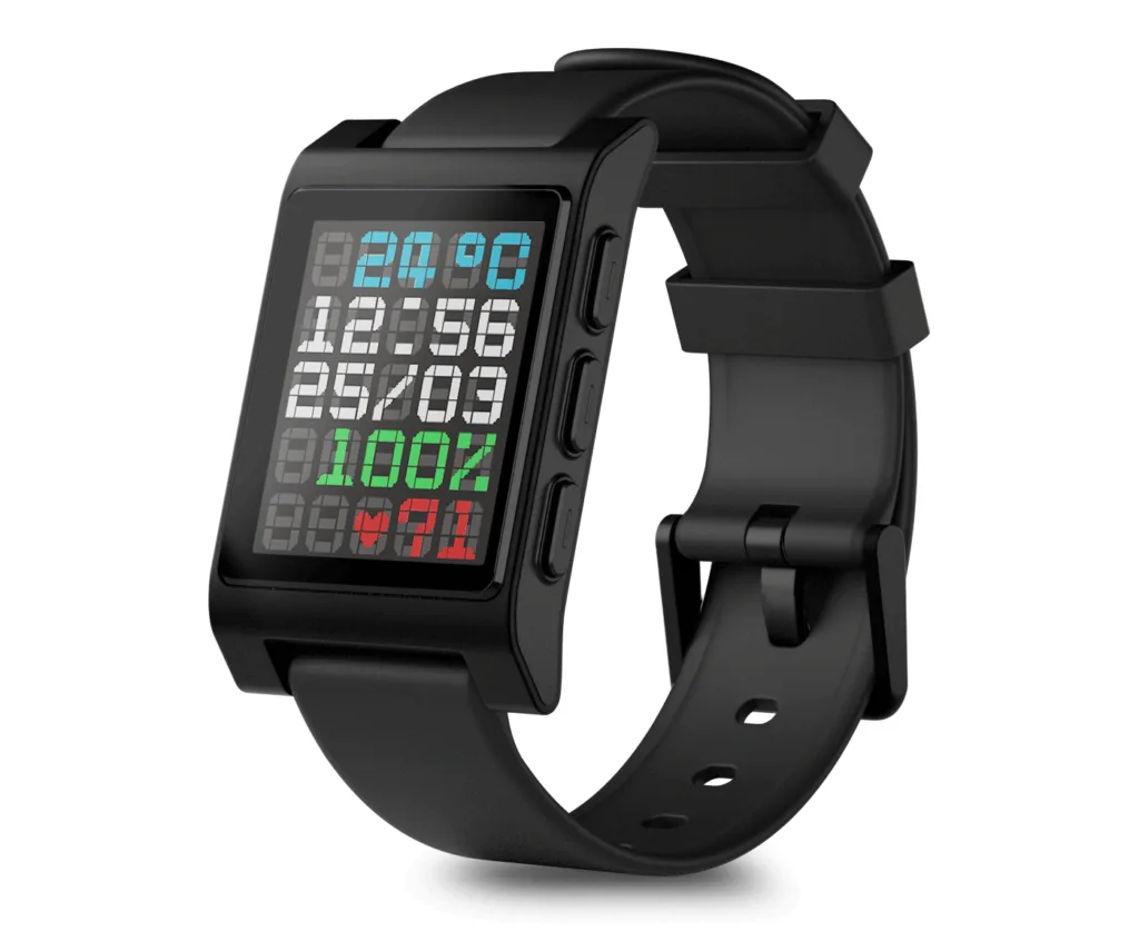 Pebble revient officiellement : nouvelles montres, nouveau nom, même esprit 53 yzZERYb