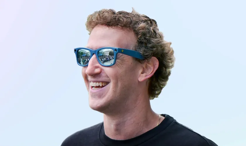 Mark Zuckerberg de Meta : « Sans lunettes IA, vous serez désavantagé » 66 Mark Zuckerberg de Meta : « Sans lunettes IA, vous serez désavantagé »