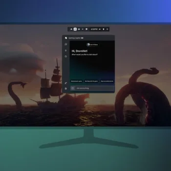 Xbox Gaming Copilot débarque dans la Game Bar de Windows
