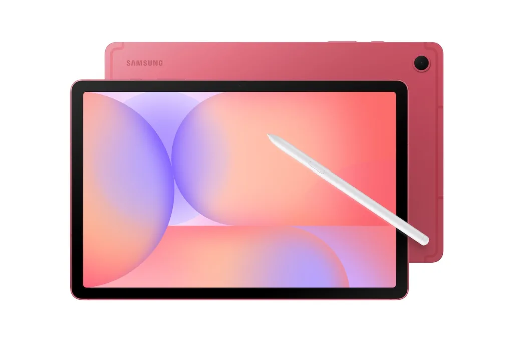 Samsung lance la Galaxy Tab S10 Lite : une tablette polyvalente avec 5G, S Pen inclus et écran de 10,9 pouces 48 009 galaxy tabs10 lite coralred combo
