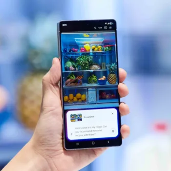 Galaxy S26 Ultra : un design plus arrondi, un écran plus grand, et un retour du module photo ?