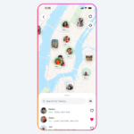 Instagram revoit sa copie : reposts, carte interactive et plus de contrôle sur vos interactions 47 02 Maps Carousel 02