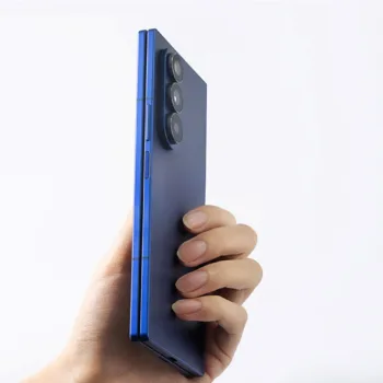 Galaxy Z Fold 7 : un test de durabilité en conditions réelles rassure sur sa solidité