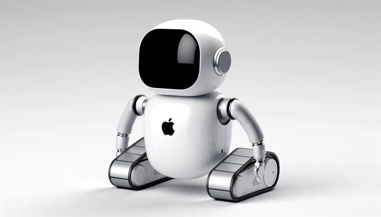 Apple travaille sur un assistant robot domestique avec écran et Siri incarnée 49 Apple travaille sur un assistant robot domestique avec écran et Siri incarnée