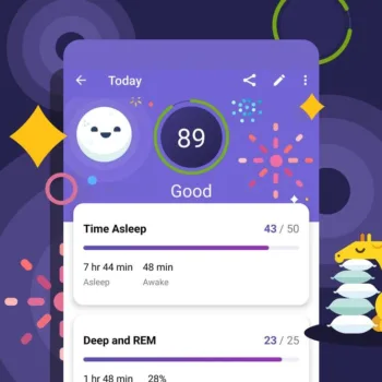 Fitbit modifie son algorithme de sommeil : des nuits plus agitées… mais des données plus précises