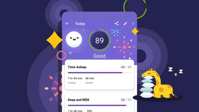 Fitbit modifie son algorithme de sommeil : des nuits plus agitées… mais des données plus précises