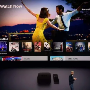 Apple TV 2025 : La puce A17 Pro en fera une console de jeu haut de gamme !