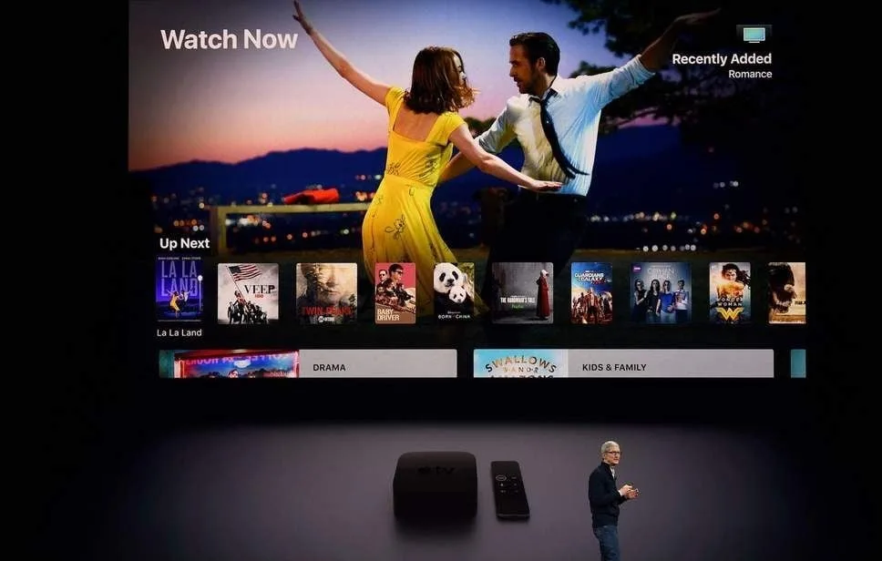 Apple TV 2025 : La puce A17 Pro en fera une console de jeu haut de gamme !