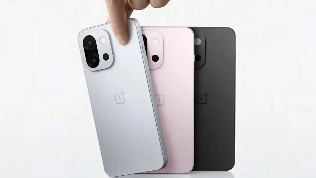 OnePlus 15 : un écran 165 Hz, une nouvelle couleur « Moon Rock Black » et une batterie XXL