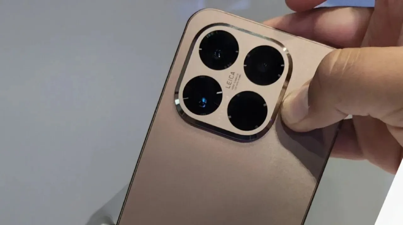 Xiaomi 15T Pro : premières images réelles et fiche technique quasi complète dévoilées