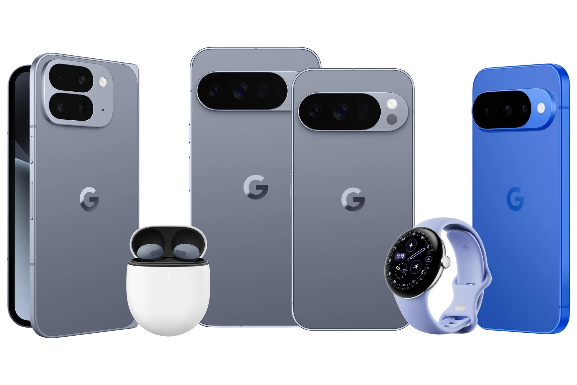Google Pixel 10 : certains modèles retardés jusqu’en octobre, voici pourquoi