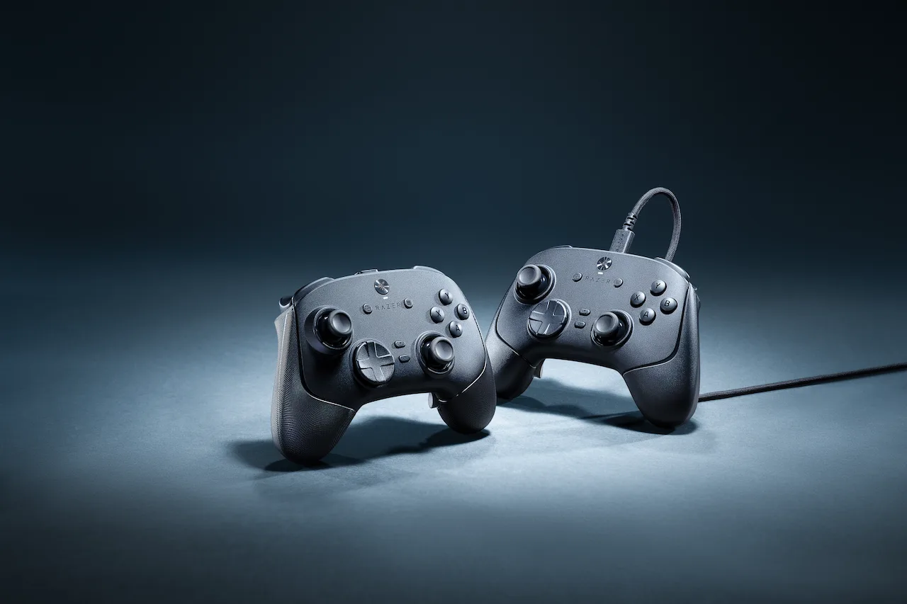 Razer Wolverine V3 Pro 8K pour PC : la manette eSport sans fil la plus rapide du marché 51 17 Wolverine V3 8K ProTE 000