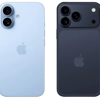 iPhone 17 vs iPhone 17 Pro : quelles différences en 2025 ?