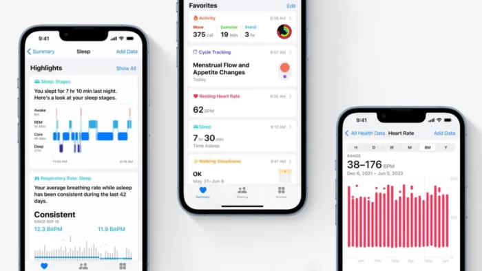 Apple Health+ : le nouveau service de coaching santé IA arrive en 2026