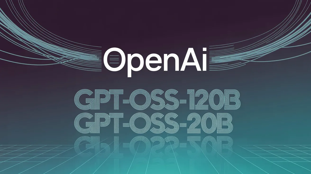 OpenAI lance gpt-oss-120b et 20b : deux IA open source aussi puissantes que GPT-4 49 OpenAI lance gpt-oss-120b et 20b : deux IA open source aussi puissantes que GPT-4