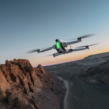 Antigravity A1 : le premier drone 360° co-développé avec Insta360 arrive en 2026