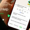 WhatsApp introduit « Aide à la rédaction » : Meta AI pour reformuler vos messages avec style