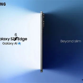 Galaxy S26 Edge : Samsung boostera l’autonomie avec une batterie de 4 200 mAh