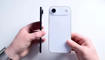 iPhone 17 Air : tout ce que l’on sait sur le futur iPhone ultra-fin d’Apple