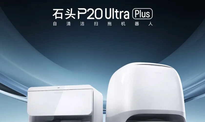 Roborock P20 Ultra Plus : un robot laveur intelligent avec stérilisation à 100°C 61 Roborock P20 Ultra Plus : un robot laveur intelligent avec stérilisation à 100°C