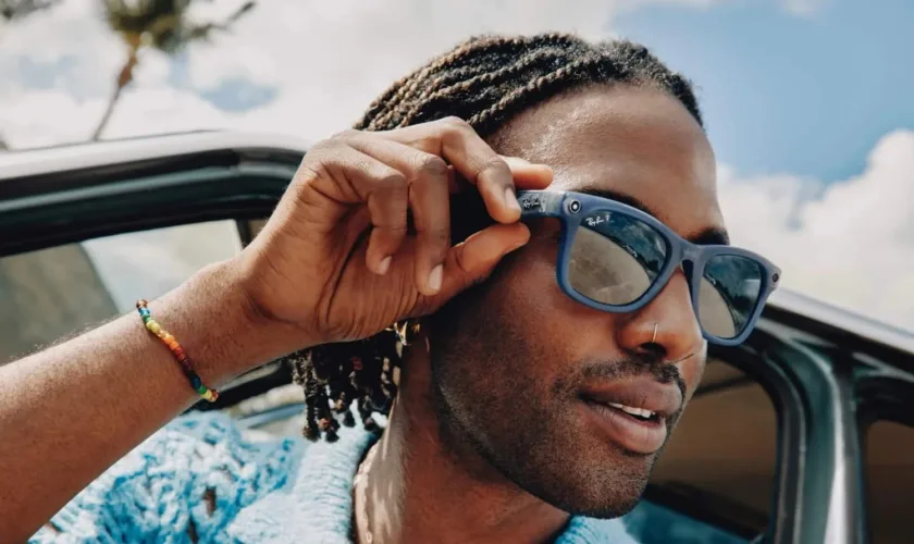 Meta va lancer ses nouvelles lunettes connectées avec écran à un prix agressif