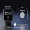 Apple Watch : vers une révolution sécuritaire avec l’arrivée de Touch ID ?