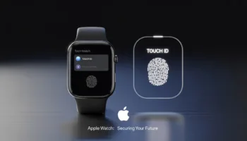 Apple Watch : vers une révolution sécuritaire avec l’arrivée de Touch ID ?