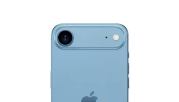 iPhone 17 Air : le smartphone ultra-fin d’Apple se dévoile… mais est-ce une bonne idée ?