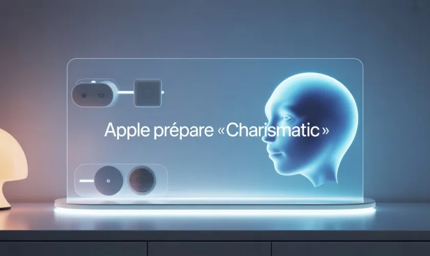 Apple prépare « Charismatic » : un nouvel OS pour la maison connectée avec Siri et IA intégrée