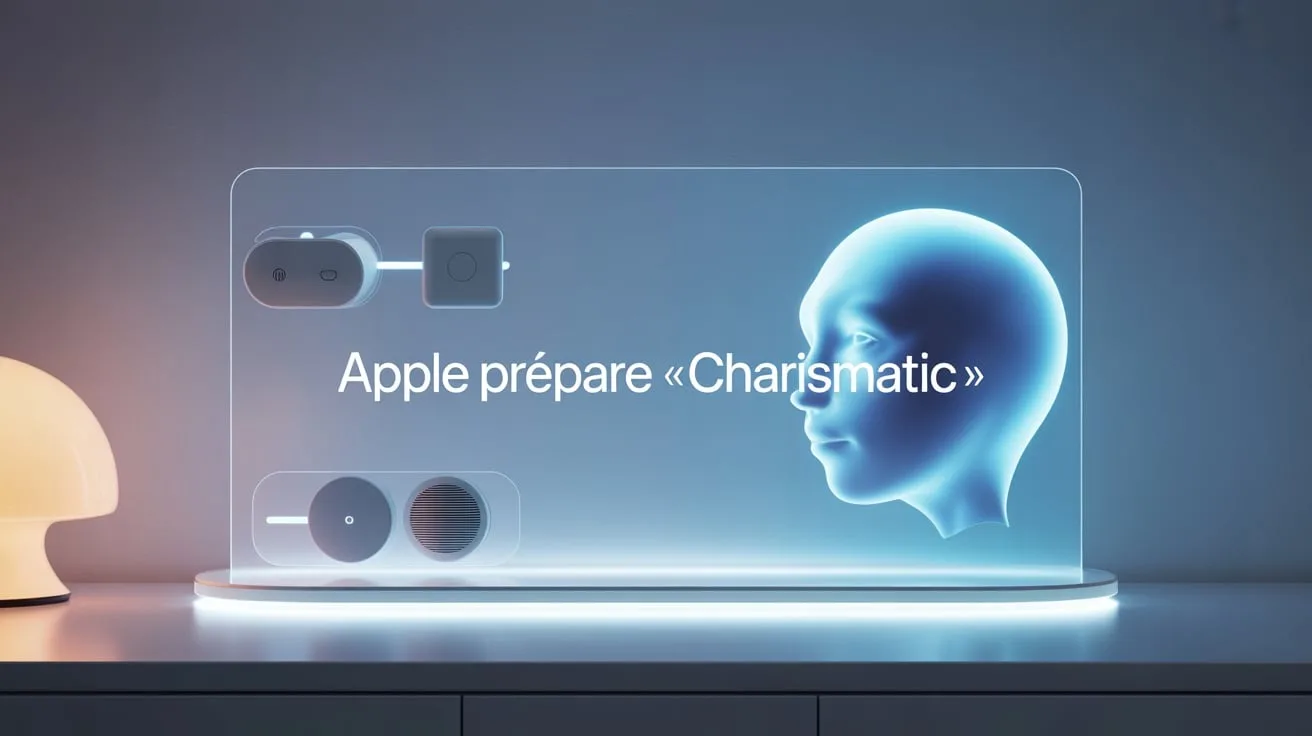 Apple prépare « Charismatic » : un nouvel OS pour la maison connectée avec Siri et IA intégrée