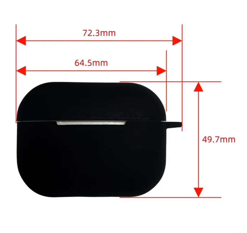 AirPods Pro 3 : Apple préparerait sa plus grosse mise à jour depuis des années 44 Apple AirPods Pro 3 Charging Case Leak 2