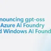 Microsoft permet enfin d’exécuter un modèle GPT localement sur Windows grâce à GPT-OSS-20B