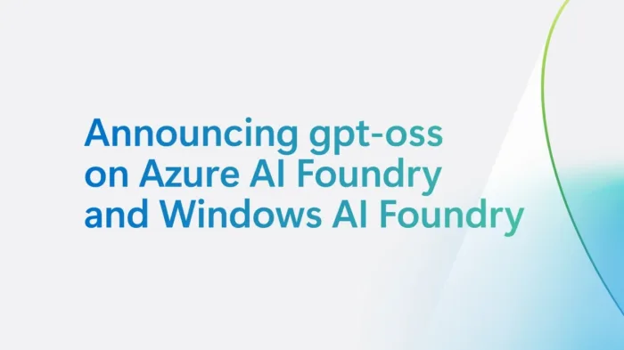 Microsoft permet enfin d’exécuter un modèle GPT localement sur Windows grâce à GPT-OSS-20B
