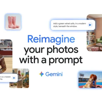 Google Gemini permet enfin de créer des images IA avec un visage cohérent