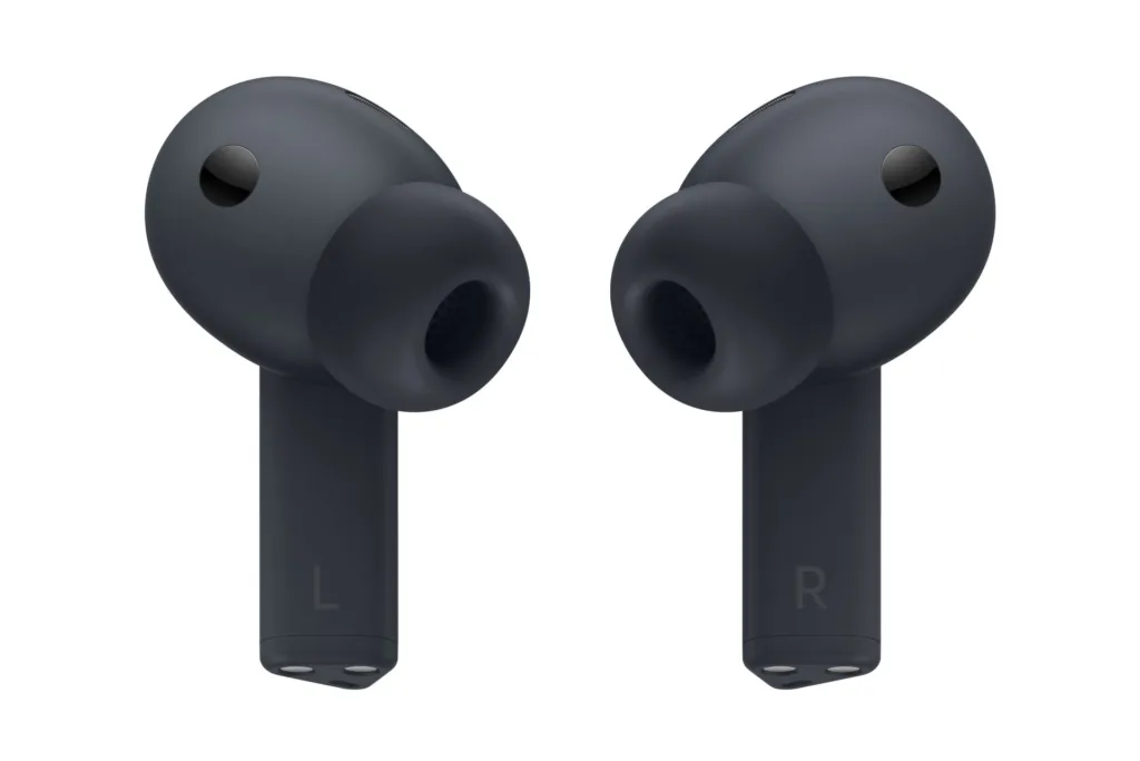 Samsung officialise les Galaxy Buds 3 FE avec ANC et Galaxy AI à moins de 150 euros 57 Buds3 FE Black 002 Back RGB